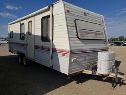Fleetwood Trailer salvage cars for sale: 1991 Fleetwood Trailer