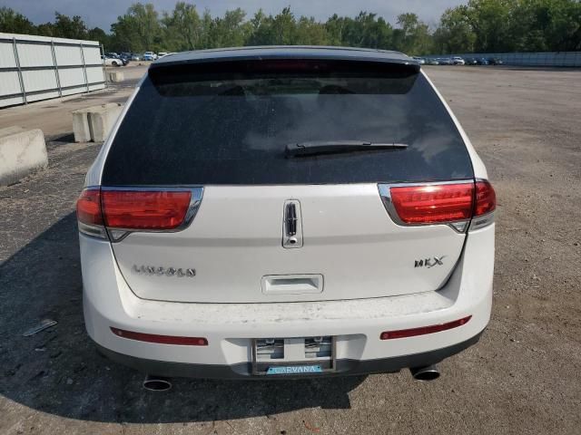 2011 Lincoln MKX