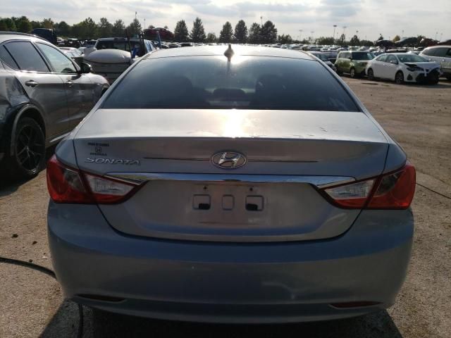 2012 Hyundai Sonata GLS