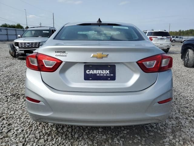 2018 Chevrolet Cruze LS