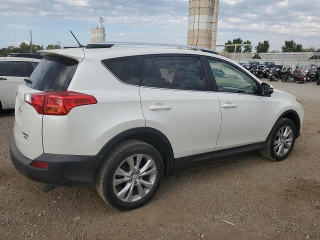 2014 Toyota Rav4 Limited