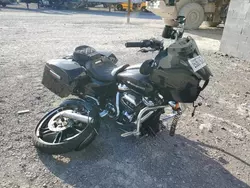 Salvage Motorcycles for sale at auction: 2019 Harley-Davidson Flhx