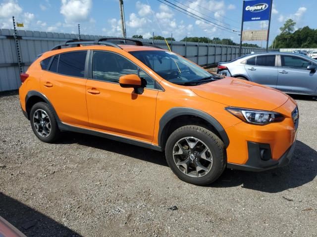 2018 Subaru Crosstrek Premium