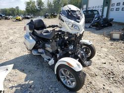 Can-Am Vehiculos salvage en venta: 2011 Can-Am AM Spyder Roadster RT-LTD