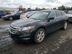 Salvage cars for sale from Copart New Britain, CT: 2010 Honda Accord Crosstour EXL