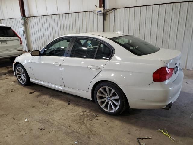 2011 BMW 328 XI Sulev