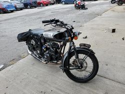 Salvage motorcycles for sale at Fort Wayne, IN auction: 2022 Janu Motorcycle