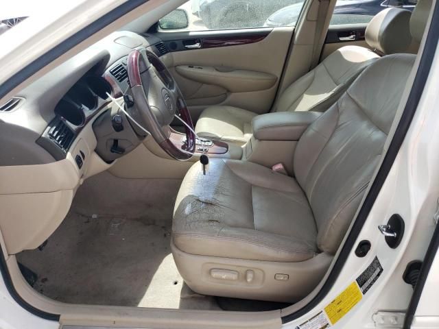 2004 Lexus ES 330