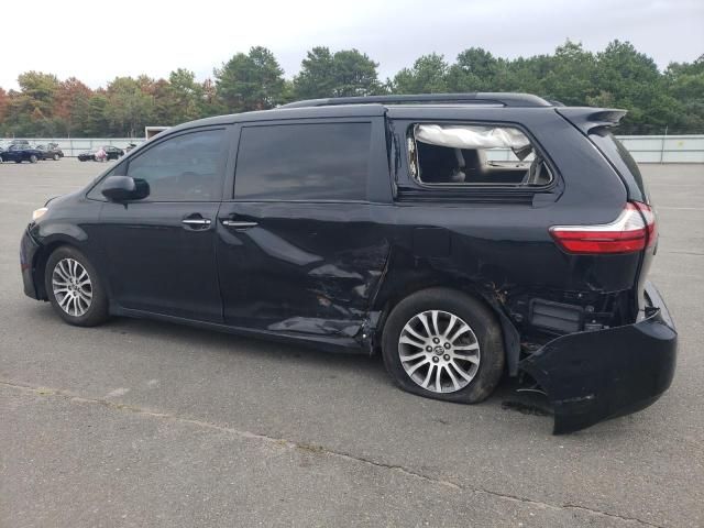 2019 Toyota Sienna