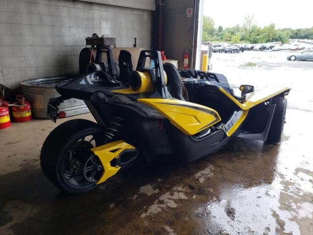 2019 Polaris Slingshot SLR