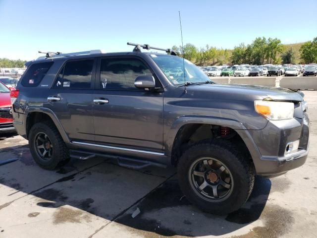 2013 Toyota 4runner SR5