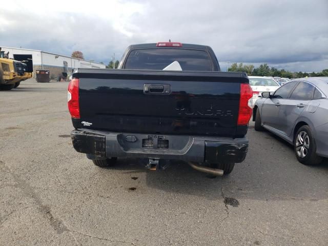 2021 Toyota Tundra Crewmax SR5