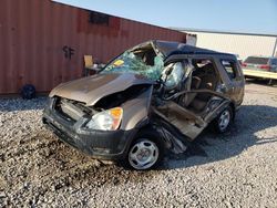 Salvage SUVs for sale at auction: 2004 Honda CR-V LX