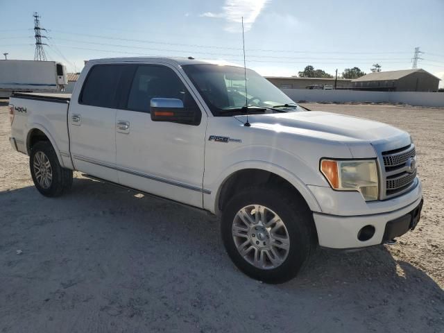 2012 Ford F150 Supercrew