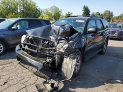 Toyota 4runner salvage cars for sale: 2006 Toyota 4runner Limited