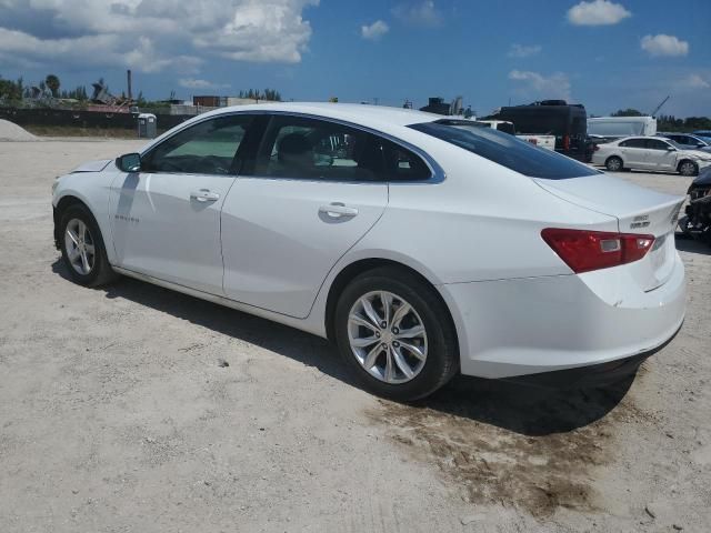 2019 Chevrolet Malibu LS