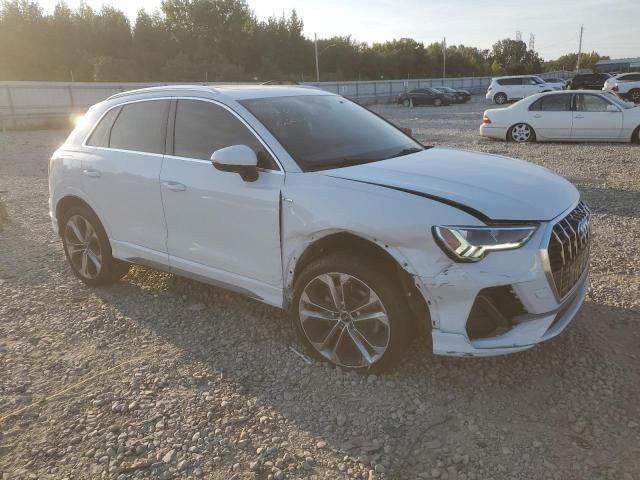 2020 Audi Q3 Prestige S-Line