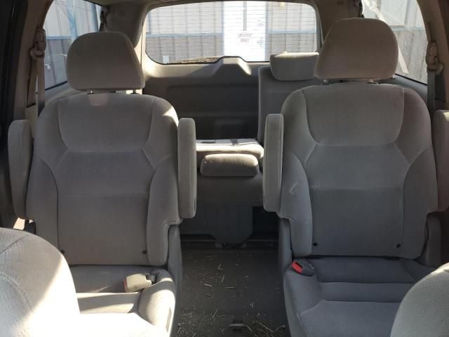 2008 Honda Odyssey LX