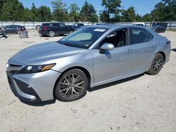 Toyota salvage cars for sale: 2023 Toyota Camry SE Night Shade