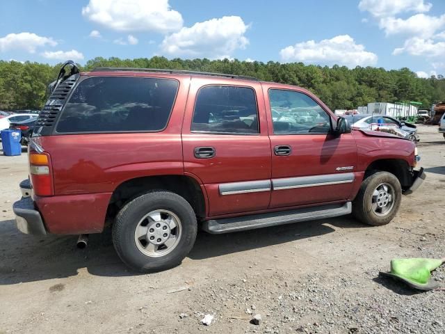 2003 Chevrolet Tahoe C1500