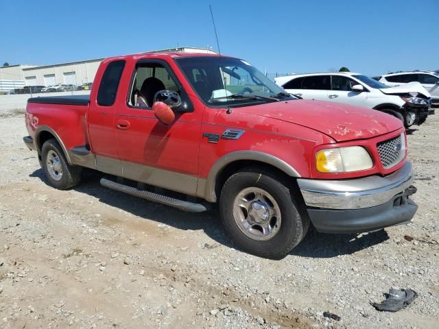 2001 Ford F150