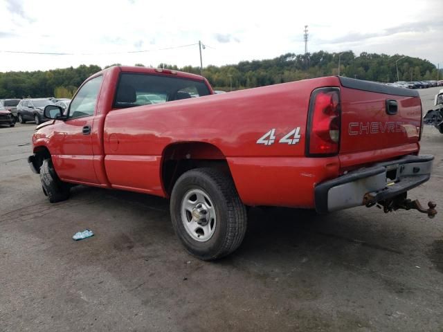 2004 Chevrolet Silverado K1500