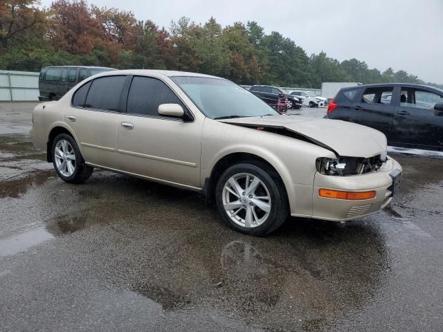 1996 Nissan Maxima GLE