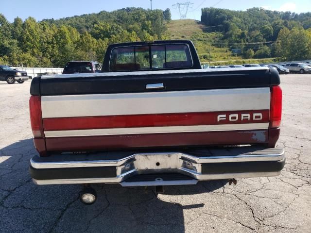 1991 Ford F150