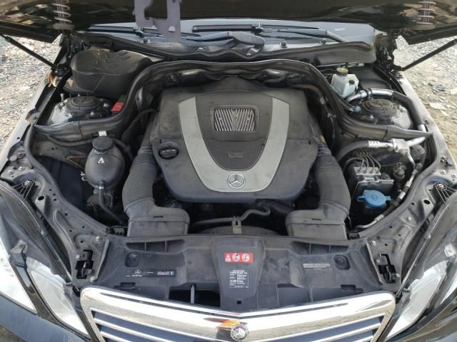 2011 Mercedes-Benz E 350 4matic