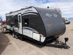 Salvage cars for sale from Copart Tucson, AZ: 2018 Keystone RV