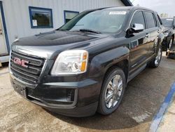 GMC Terrain salvage cars for sale: 2017 GMC Terrain SLE