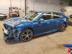 Toyota salvage cars for sale: 2018 Toyota Camry L