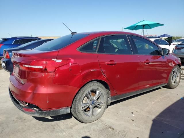 2017 Ford Focus SE