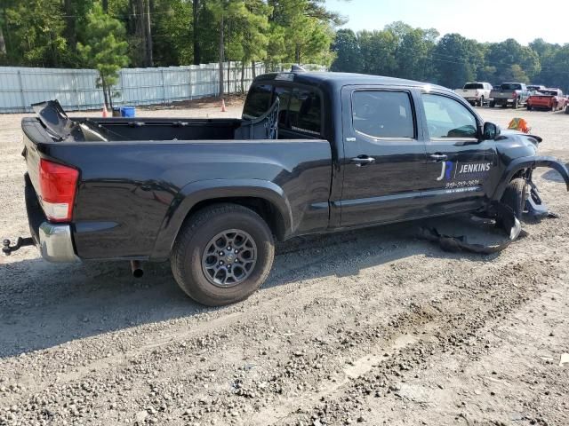 2017 Toyota Tacoma Double Cab