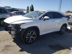 Salvage cars for sale from Copart Hayward, CA: 2021 Lexus RX 450H