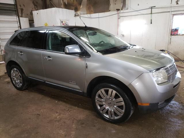 2008 Lincoln MKX