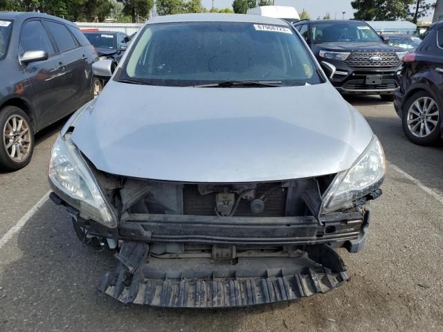 2013 Nissan Sentra S