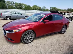 Salvage cars for sale at Theodore, AL auction: 2020 Mazda 3 Preferred