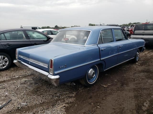 1966 Chevrolet Nova