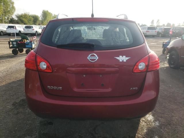 2010 Nissan Rogue S