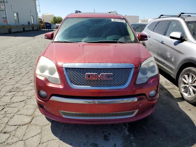 2012 GMC Acadia Denali