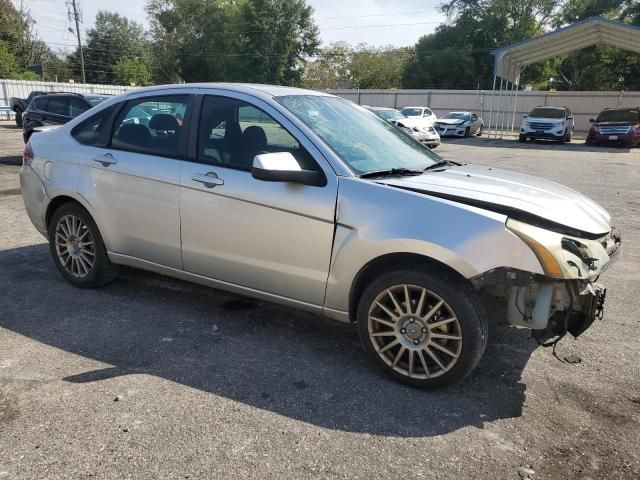 2011 Ford Focus SES