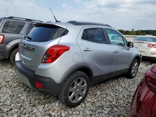 2014 Buick Encore