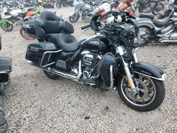 Salvage cars for sale from Copart Hueytown, AL: 2019 Harley-Davidson Flhtcu