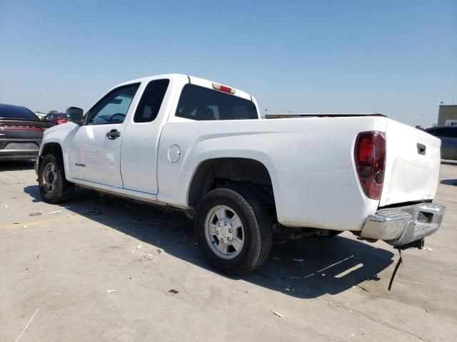 2004 Chevrolet Colorado