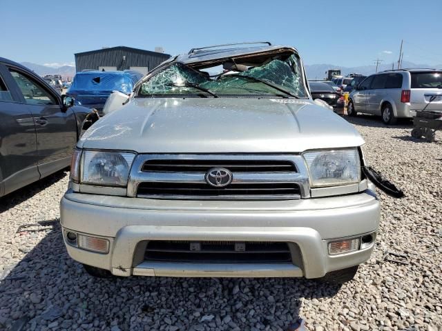 1999 Toyota 4runner Limited