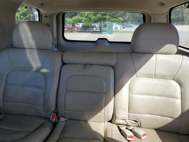 2002 Cadillac Escalade Luxury