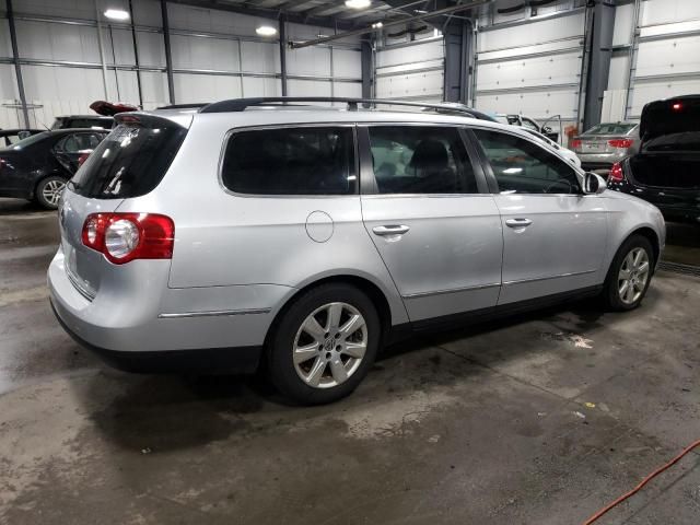 2007 Volkswagen Passat 2.0T Wagon Value