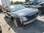 2002 Cadillac Deville DTS