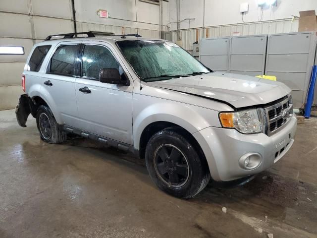 2009 Ford Escape XLT